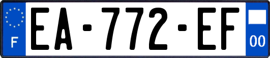 EA-772-EF