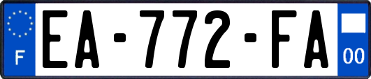 EA-772-FA