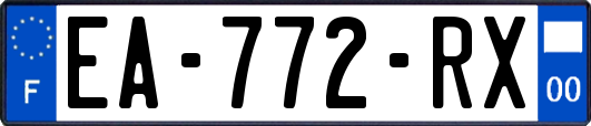 EA-772-RX