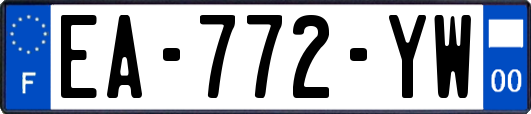 EA-772-YW