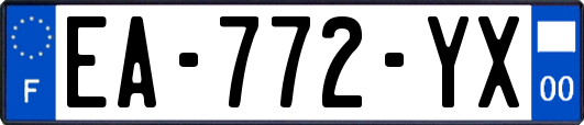 EA-772-YX