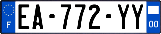 EA-772-YY