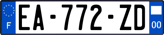 EA-772-ZD