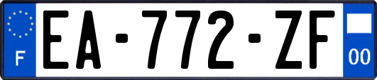 EA-772-ZF