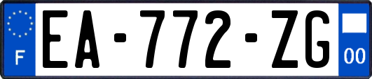 EA-772-ZG