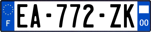 EA-772-ZK