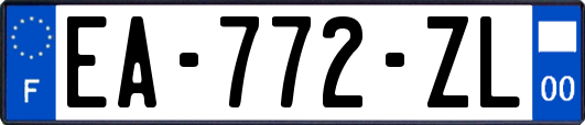 EA-772-ZL