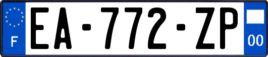 EA-772-ZP