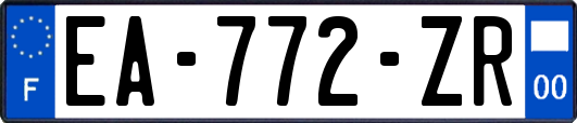 EA-772-ZR