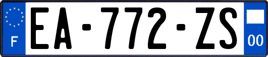 EA-772-ZS