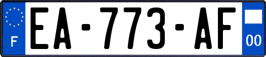 EA-773-AF