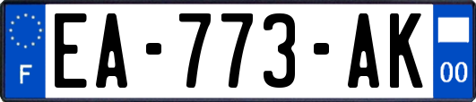 EA-773-AK