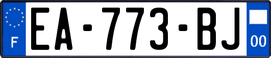 EA-773-BJ