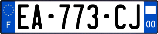 EA-773-CJ