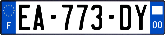 EA-773-DY