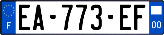 EA-773-EF