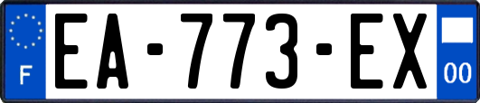 EA-773-EX