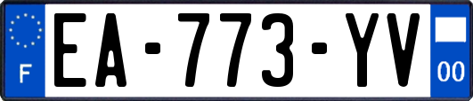 EA-773-YV