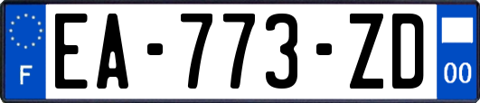 EA-773-ZD