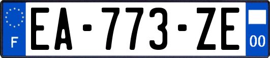 EA-773-ZE