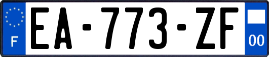 EA-773-ZF