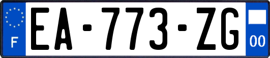 EA-773-ZG