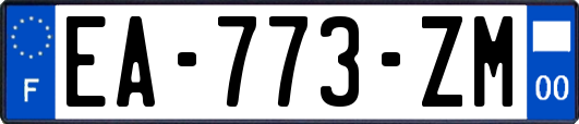 EA-773-ZM