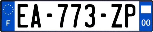 EA-773-ZP