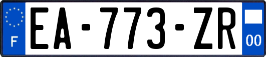 EA-773-ZR