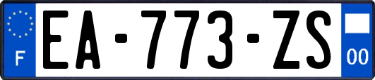 EA-773-ZS