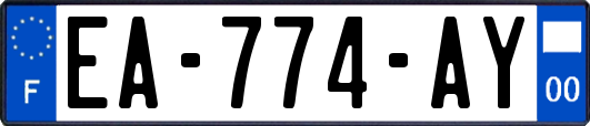 EA-774-AY