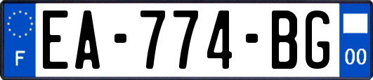 EA-774-BG