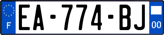 EA-774-BJ