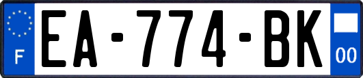 EA-774-BK