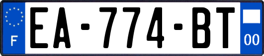 EA-774-BT