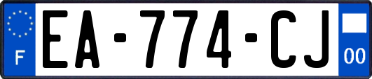 EA-774-CJ