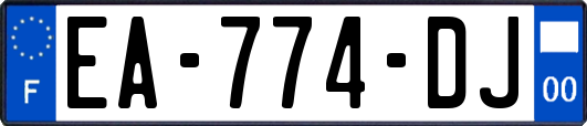 EA-774-DJ