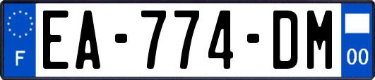 EA-774-DM