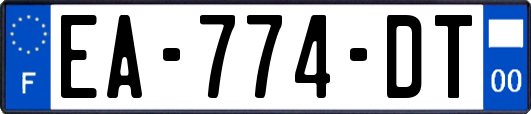 EA-774-DT