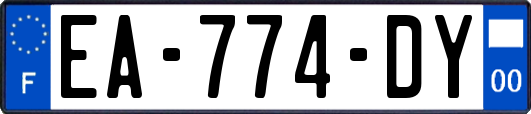 EA-774-DY