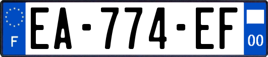 EA-774-EF