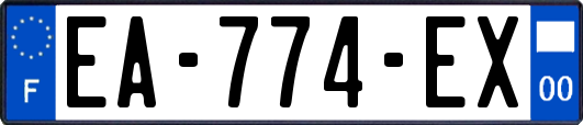 EA-774-EX