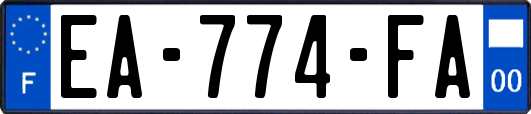 EA-774-FA