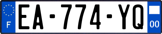 EA-774-YQ