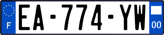 EA-774-YW