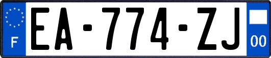 EA-774-ZJ