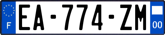 EA-774-ZM