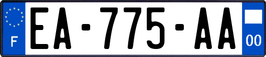 EA-775-AA