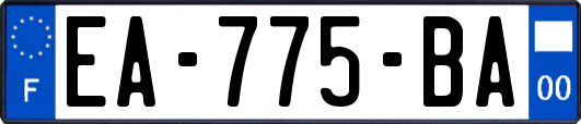 EA-775-BA