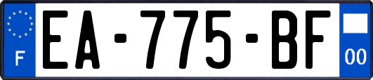 EA-775-BF